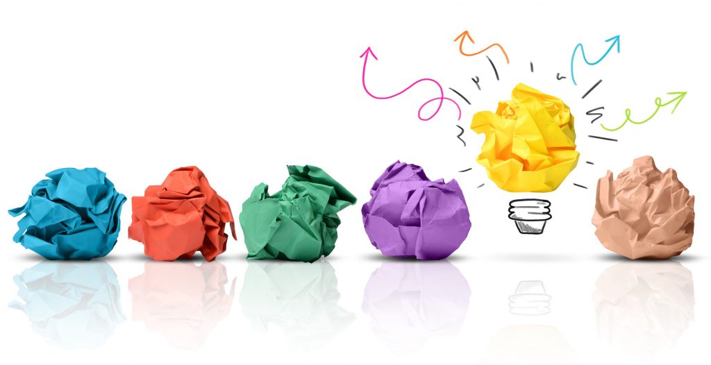 What makes a great idea?